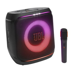 Portable speakers JBL PartyBox Encore 2 with wireless microphone (JBLPBENCORE2UK)